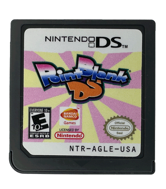 Point Blank DS (cart)
