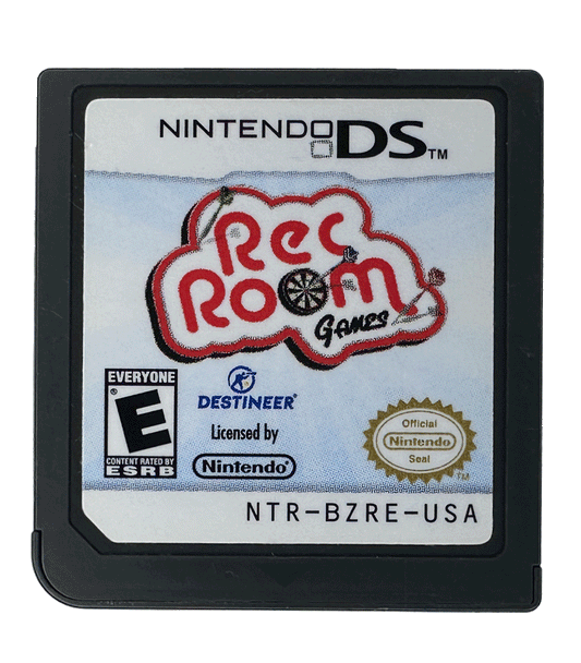 Rec Room Games (cart)