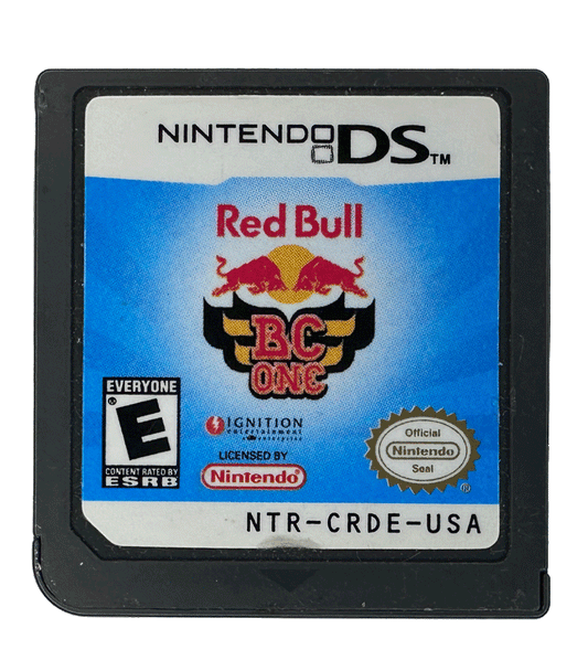 Red Bull BC One (cart)