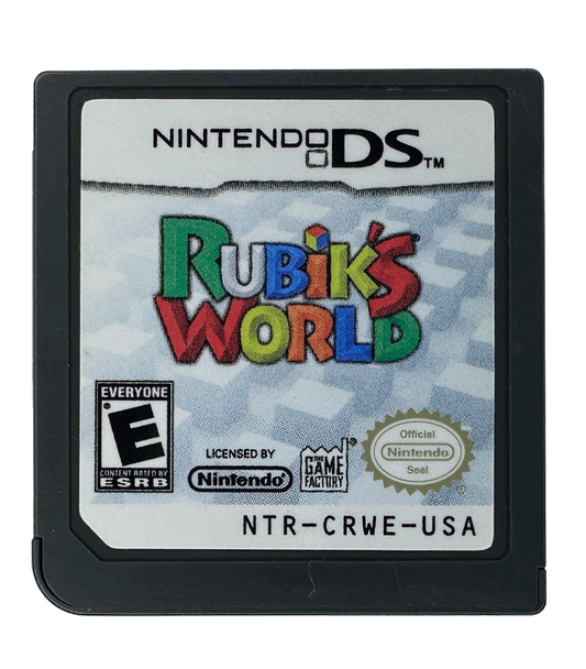 Rubik's World (cart)