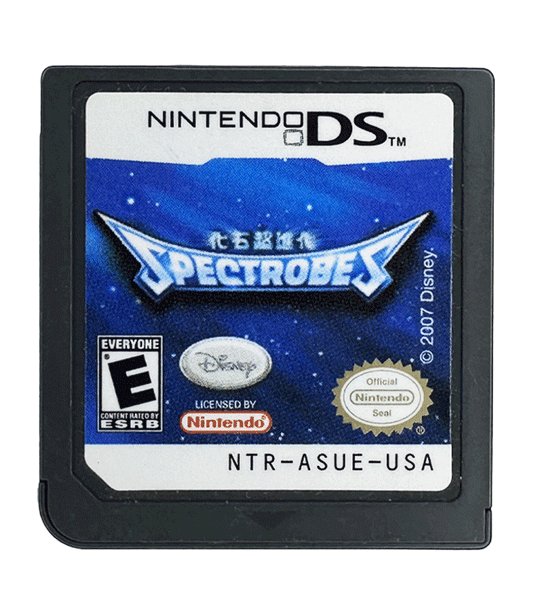 Spectrobes (cart)