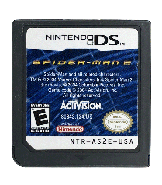 Spider-Man 2 (cart)