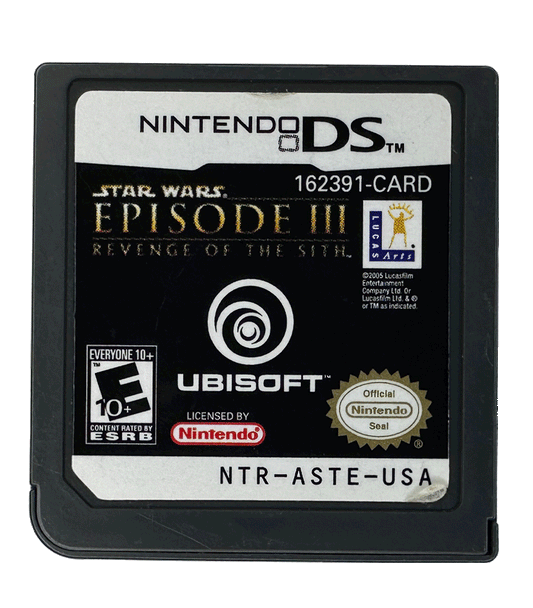 Star Wars: Episode III -  Revenge of the Sith (cart)