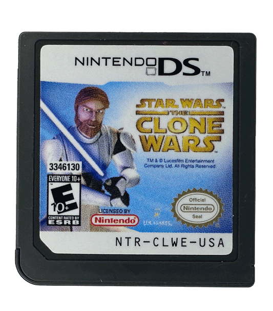Star Wars: The Clone Wars - Jedi Alliance (cart)