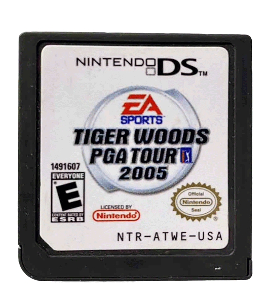 Tiger Woods PGA Tour 2005 (cart)