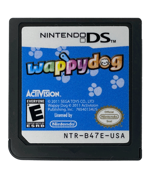 Wappy Dog (cart)