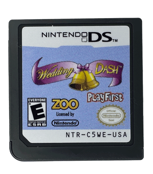 Wedding Dash (cart)