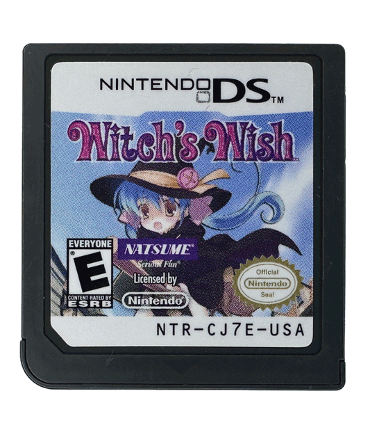 Witch's Wish (cart)
