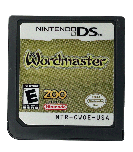 Wordmaster (cart)