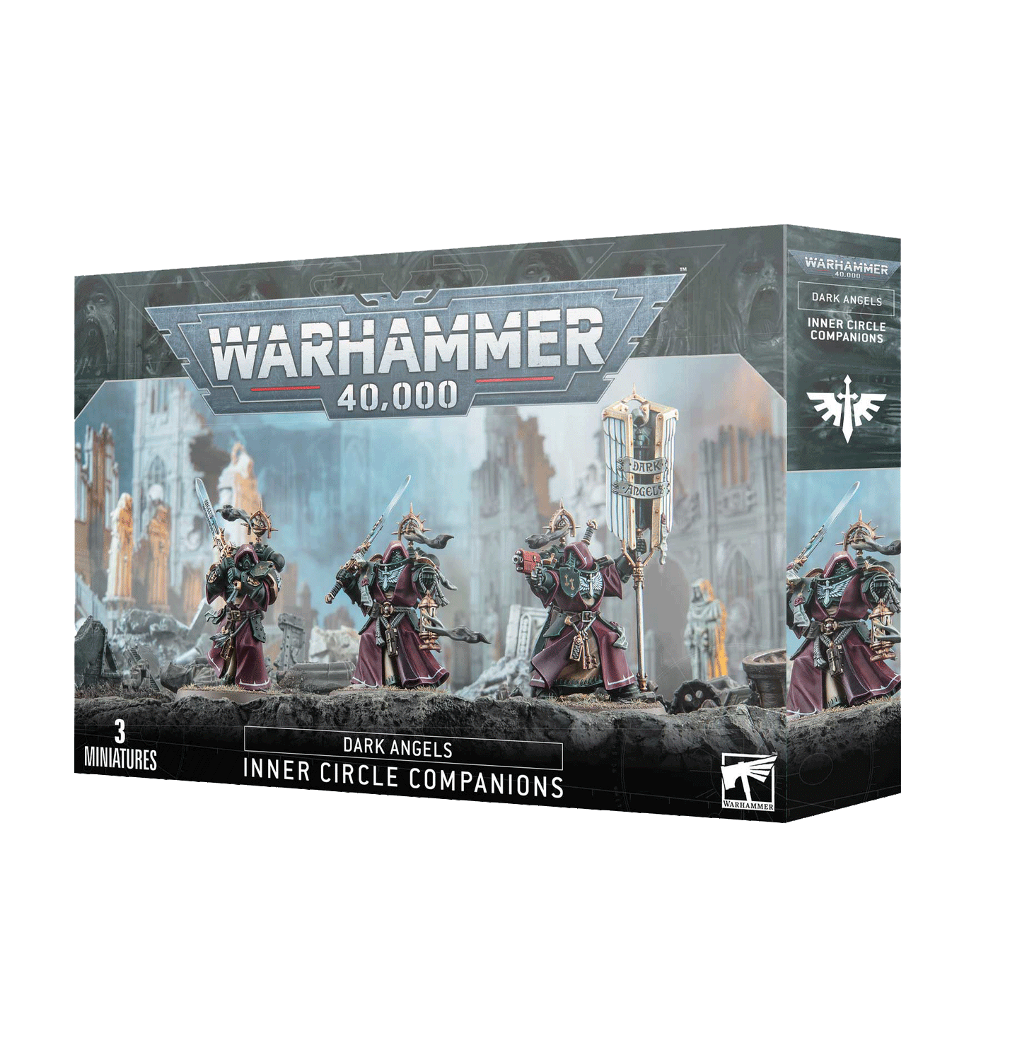 Inner Circle Companions