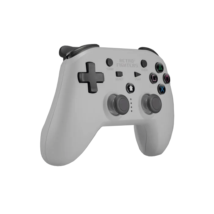 Defender (Gray) Wireless Controller for PS1®/ PS2®/ PS3®/ PS Classic ...