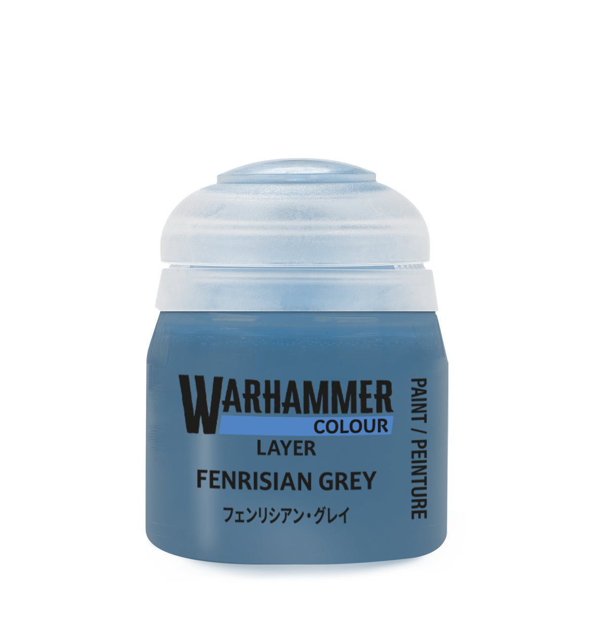 Layer Paint: Fenrisian Grey