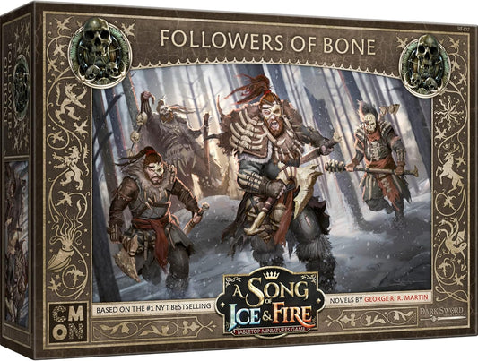 A Song of Ice and Fire Followers of Bone Free Folk