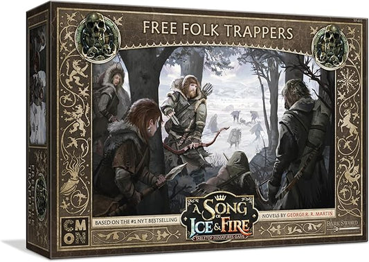 A Song of Ice and Fire Free Folk Trappers