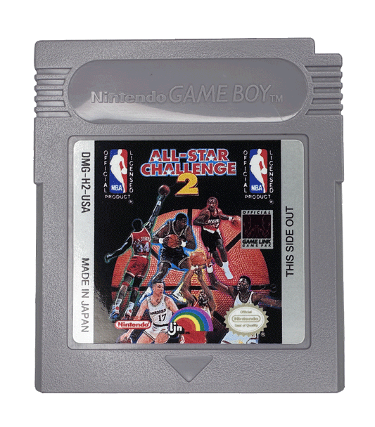NBA All-Star Challenge 2 (cart)