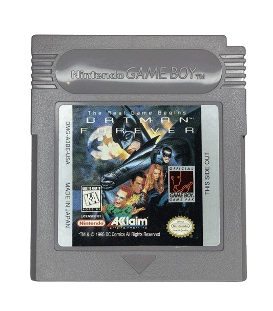 Batman Forever (cart)
