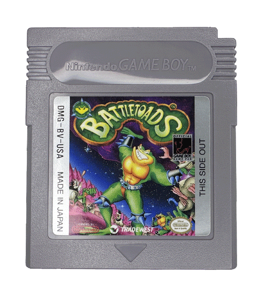 Battletoads (cart)