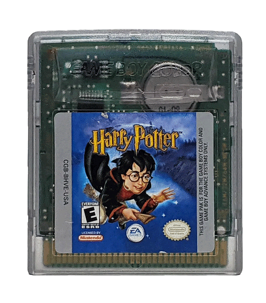 Harry Potter and the Sorcerer's Stone (cart)