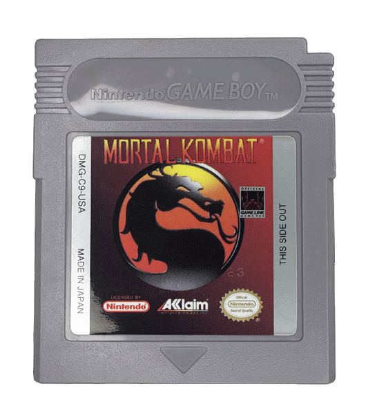 Mortal Kombat (cart)