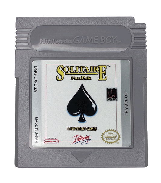 Solitaire Funpack (cart)