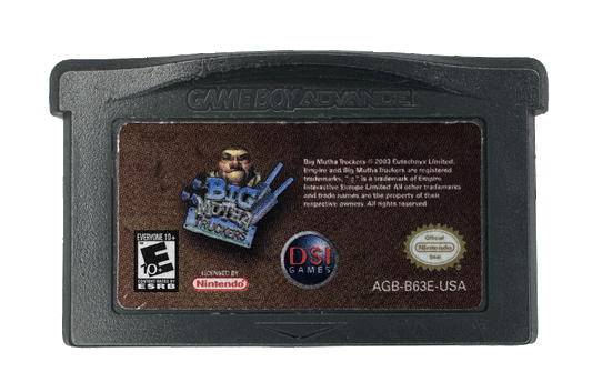 Big Mutha Truckers (cart)