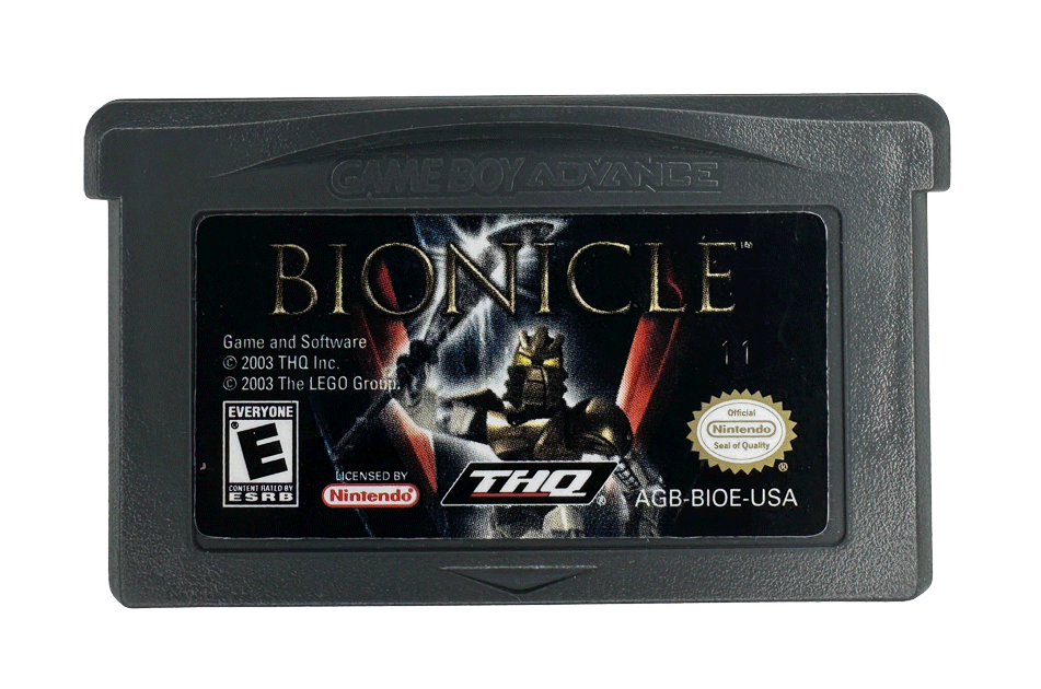 Bionicle (cart)