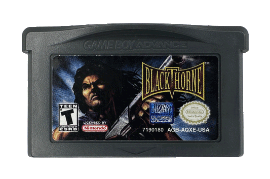 Blackthorne (cart)