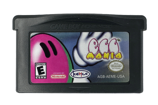 Egg Mania (cart)