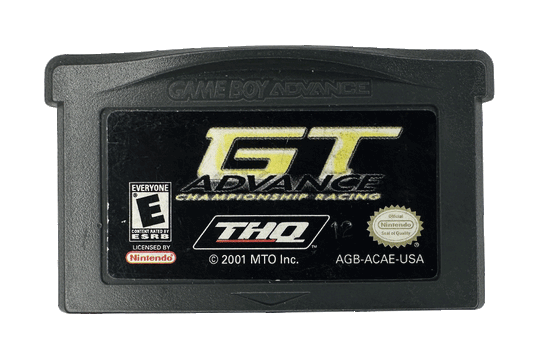 GT Advance Championship Racing (cart)