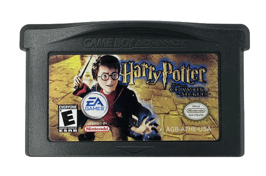 Harry Potter and the Chamber of Secrets (cart)