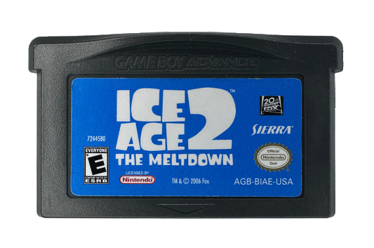 Ice Age 2 The Meltdown (cart)