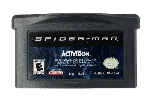 Spider-man (cart)