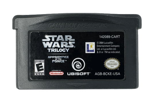 Star Wars Trilogy: Apprentice of the Force (cart)