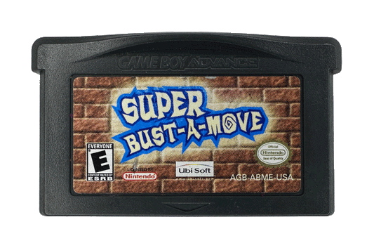 Super Bust-A-Move (cart)