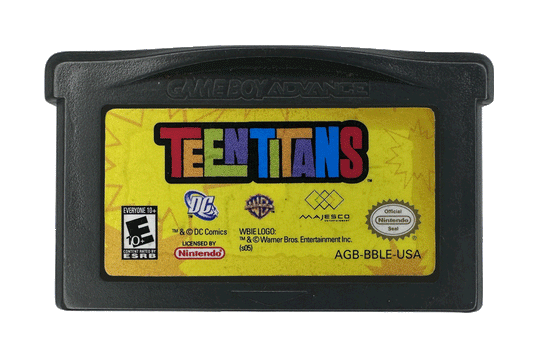 Teen Titans (cart)