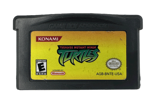 Teenage Mutant Ninja Turtles (cart)