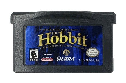 The Hobbit The Prelude to the Lord of the Rings (cart)