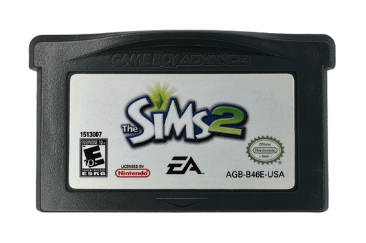 The Sims 2 (cart)