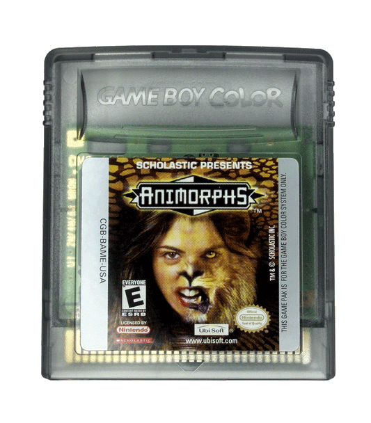 Animorphs (cart)
