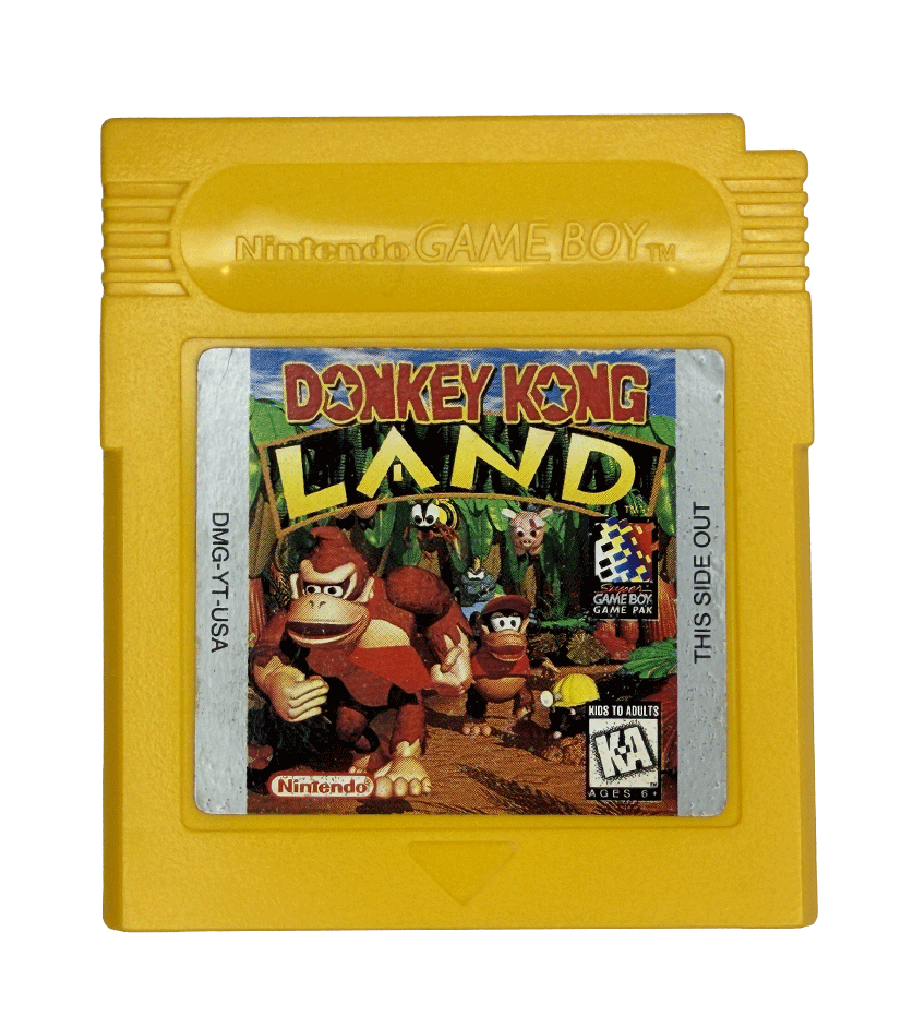 Donkey Kong Land (cart)