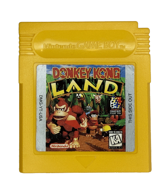 Donkey Kong Land (cart)