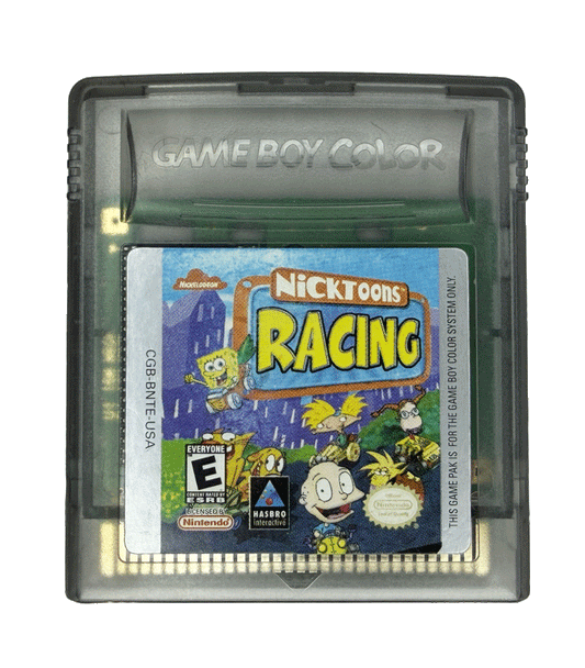 Nicktoons Racing (cart)