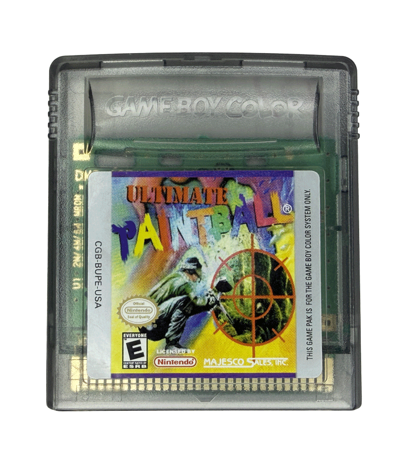 Ultimate Paintball (cart)