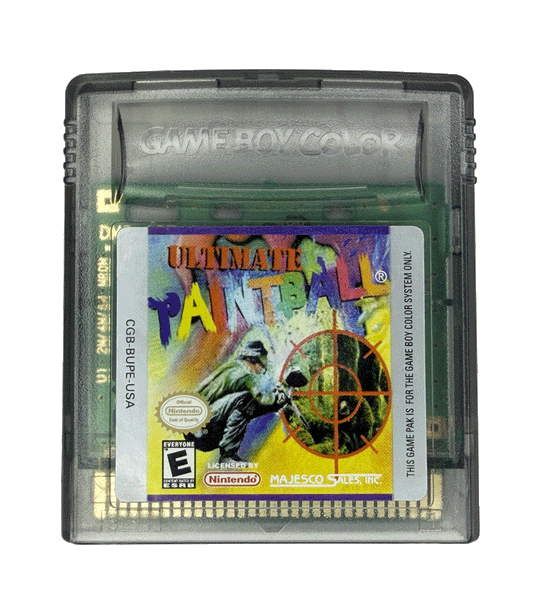 Ultimate Paintball (cart)