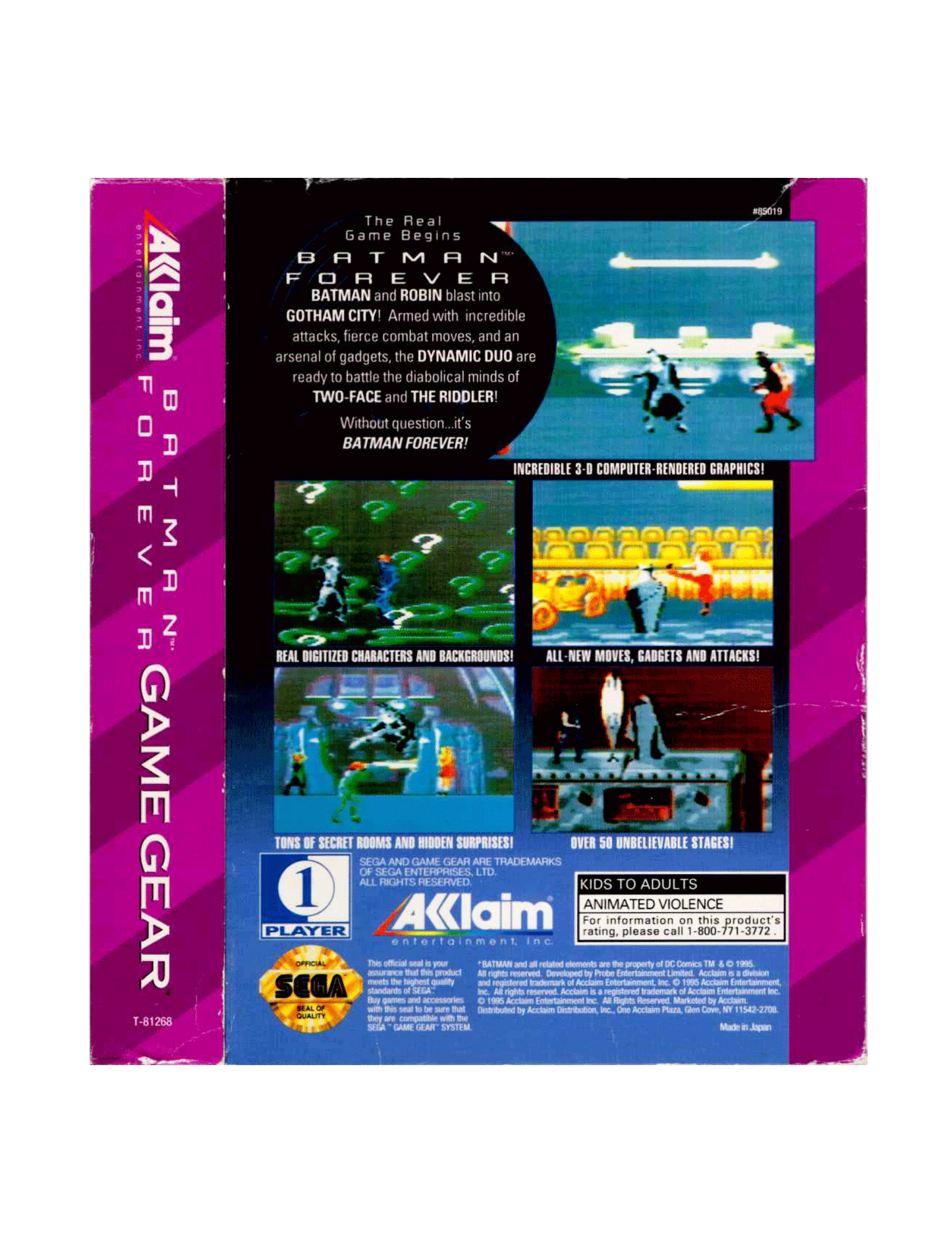 Batman Forever (cib)