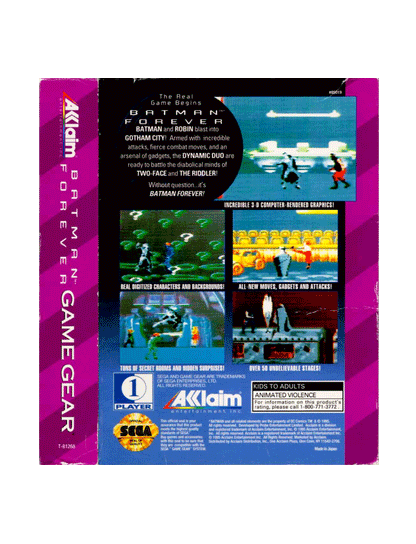 Batman Forever (cib)