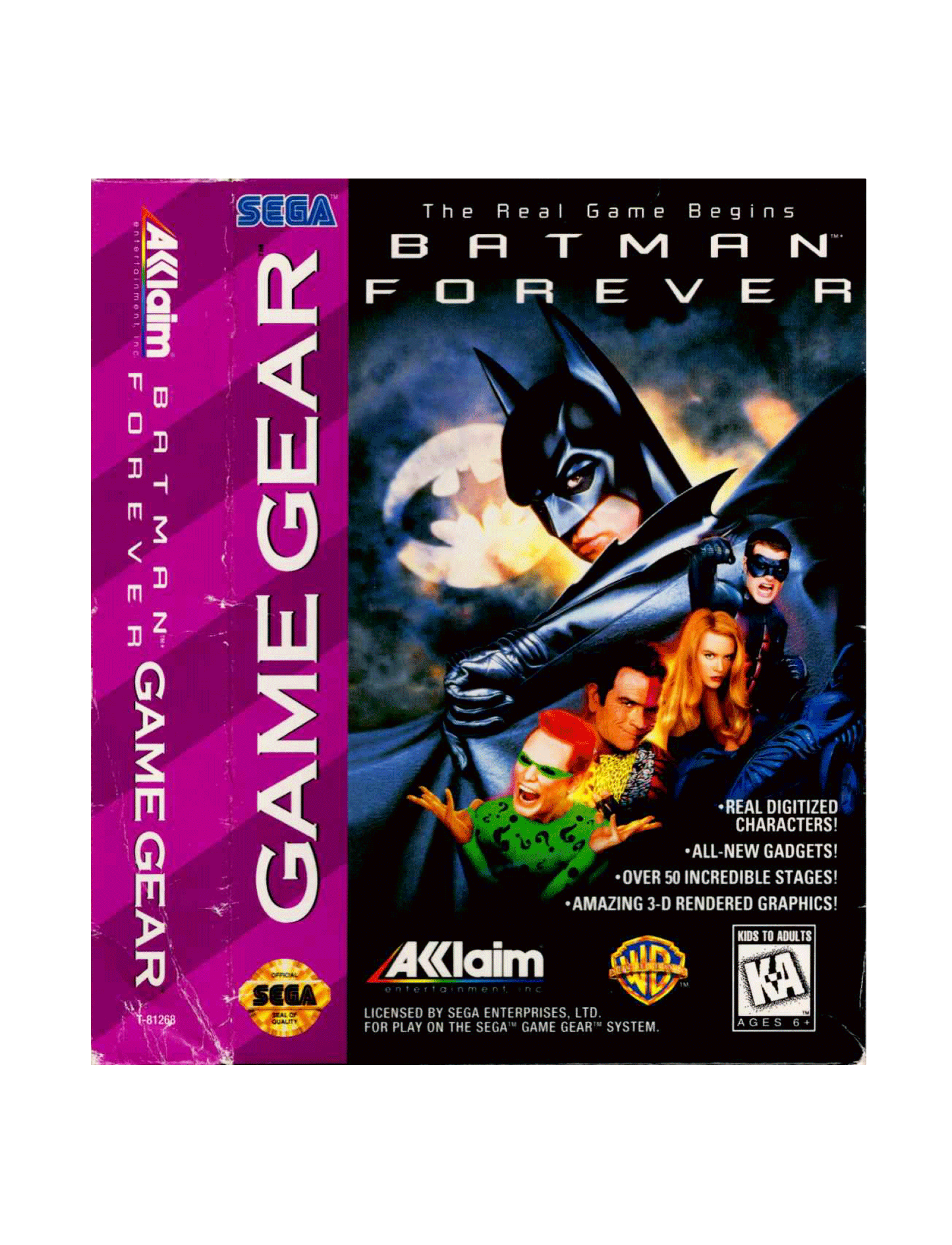 Batman Forever (cib)