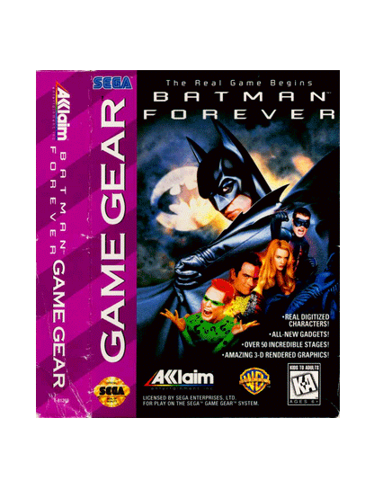 Batman Forever (cib)