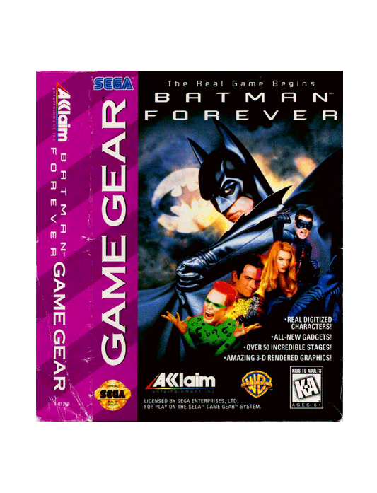 Batman Forever (cib)