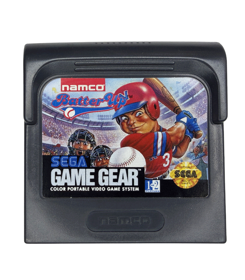 Batter up (cart)